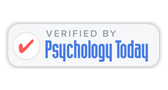 Verified by Psychology Today